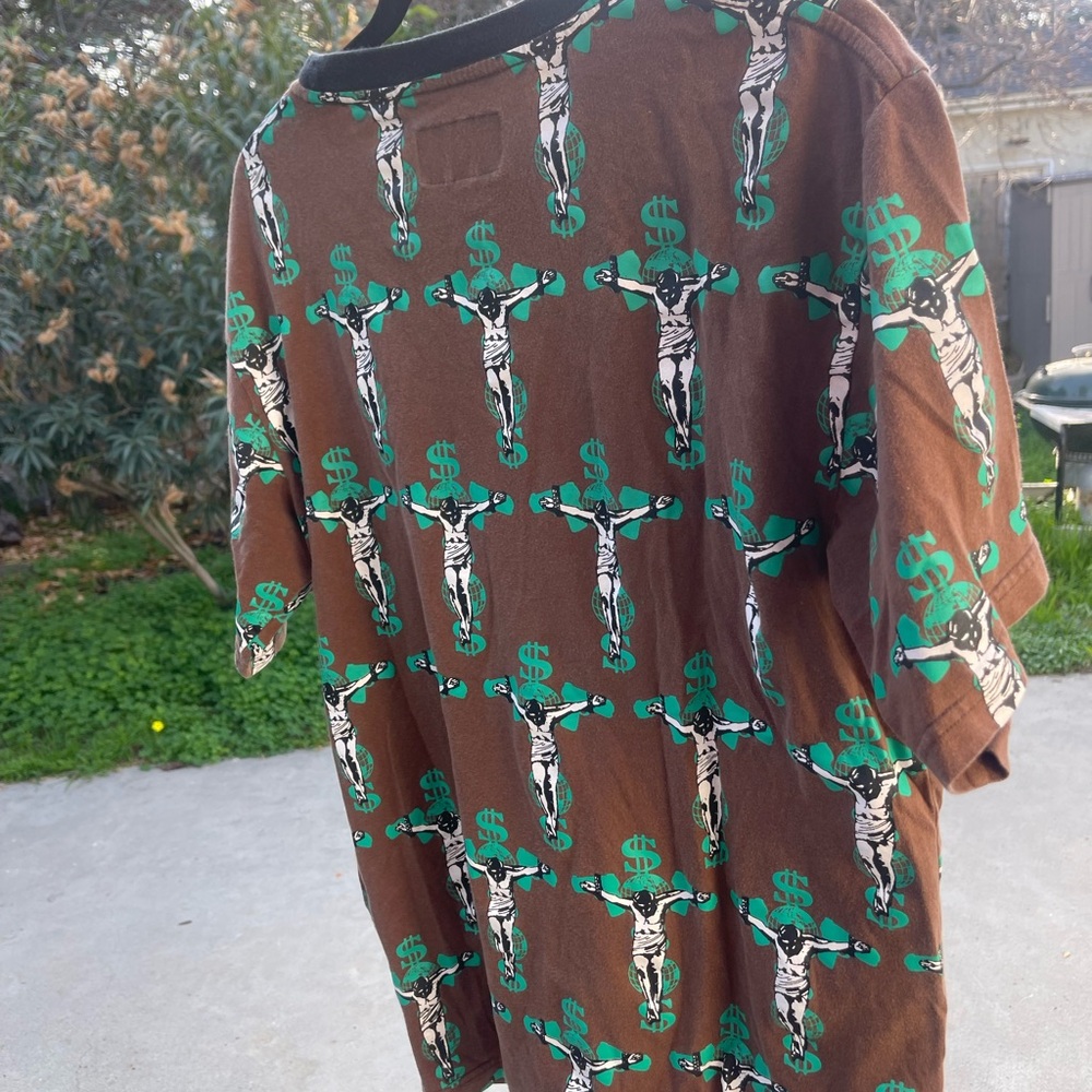 FTP JESUS MONEY TEE - Picture 2 of 2